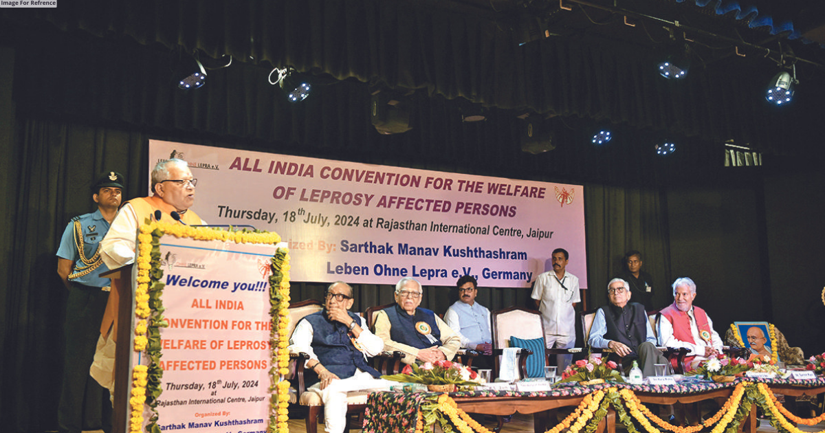 ‘REHABILITATION OF LEPROSY PATIENTS NEED OF THE HOUR’